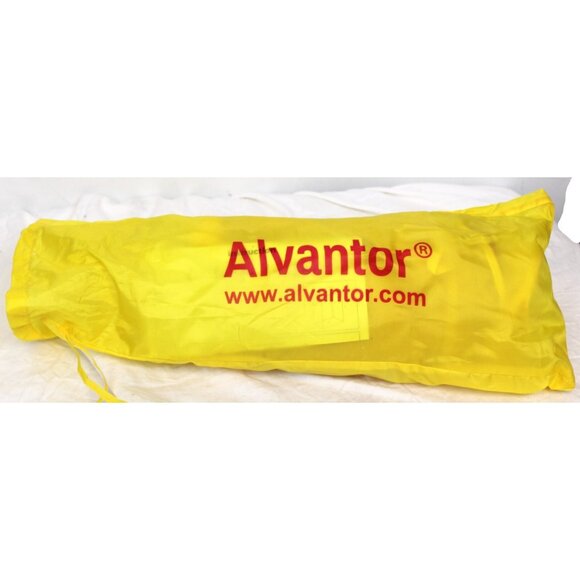 Alvantor Pop Up Puppet Show Tent Booth Pretend Play Preschool Daycare Easy Store - Picture 7 of 8